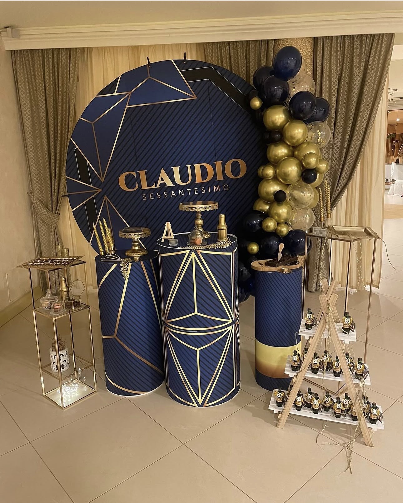 Backdrop e fondali personalizzati