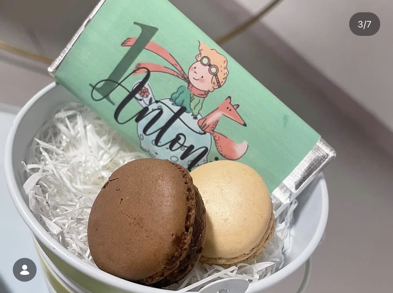 Compleanno bimbo — Piccolo Principe — 3