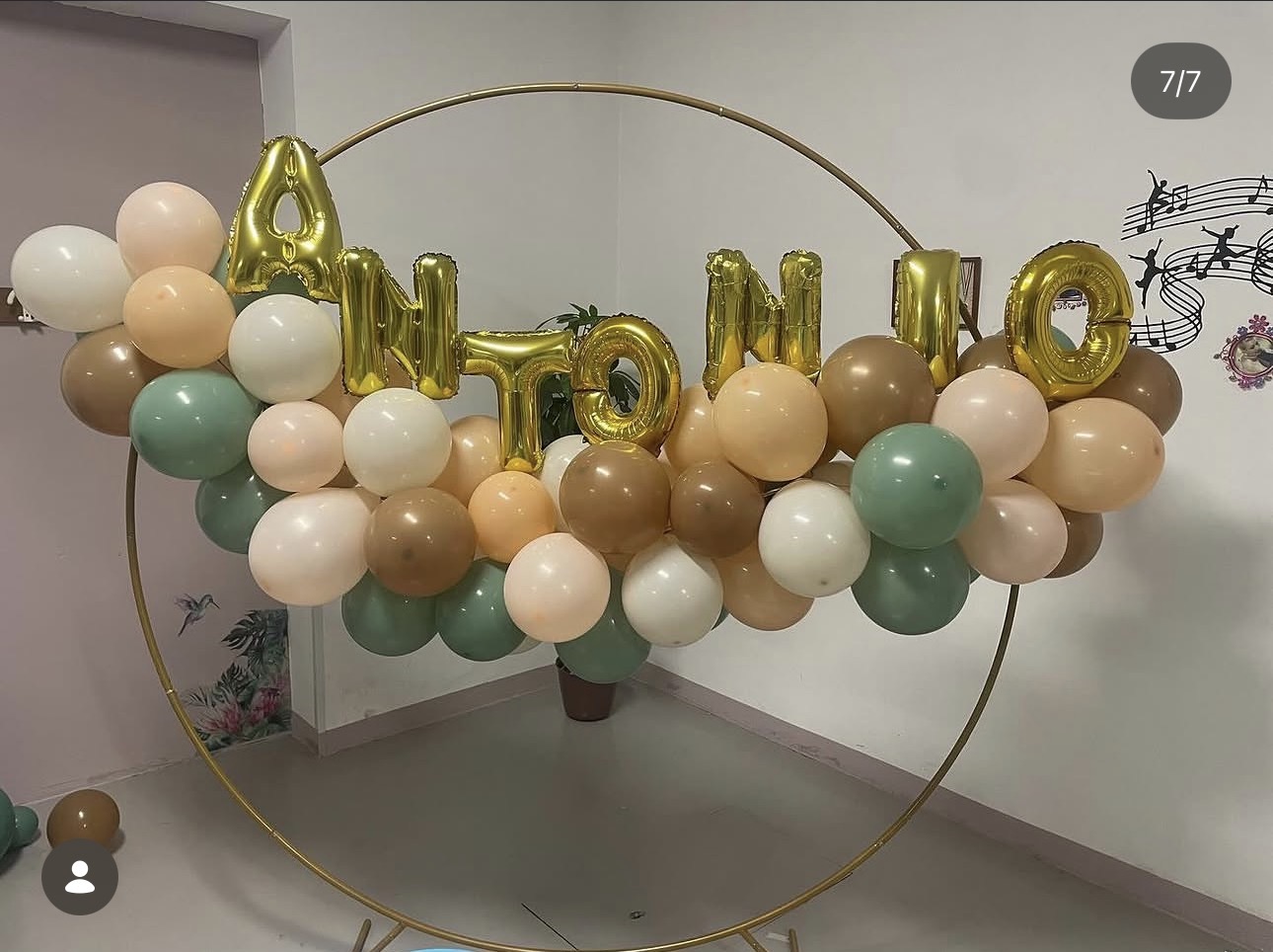 Compleanno bimbo — Piccolo Principe — 7