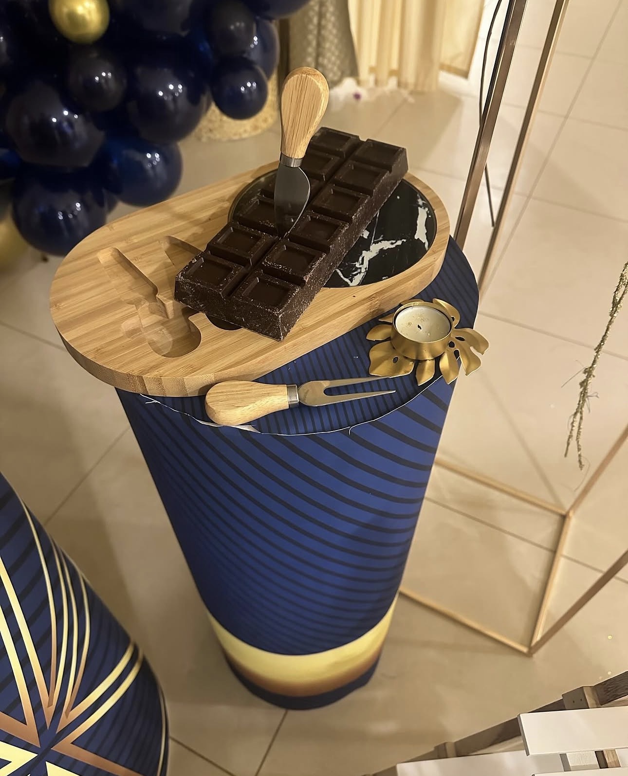 Compleanno adulto — Luxury gold — 3