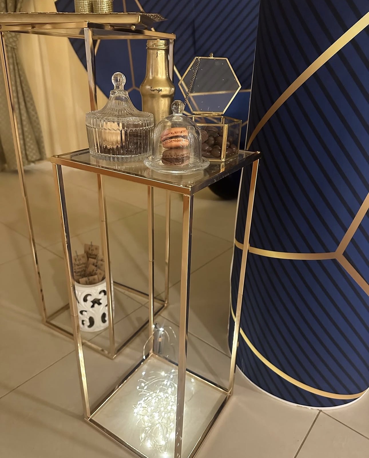 Compleanno adulto — Luxury gold — 4