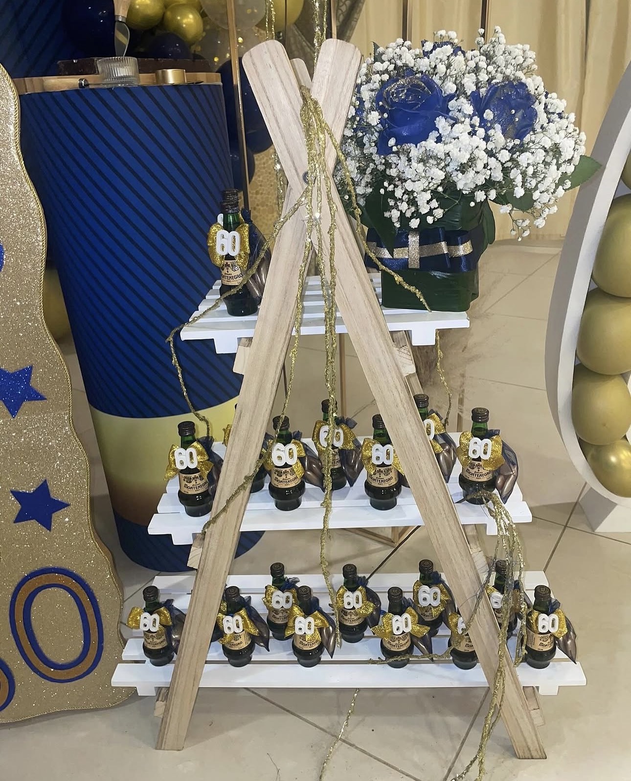 Compleanno adulto — Luxury gold — 5