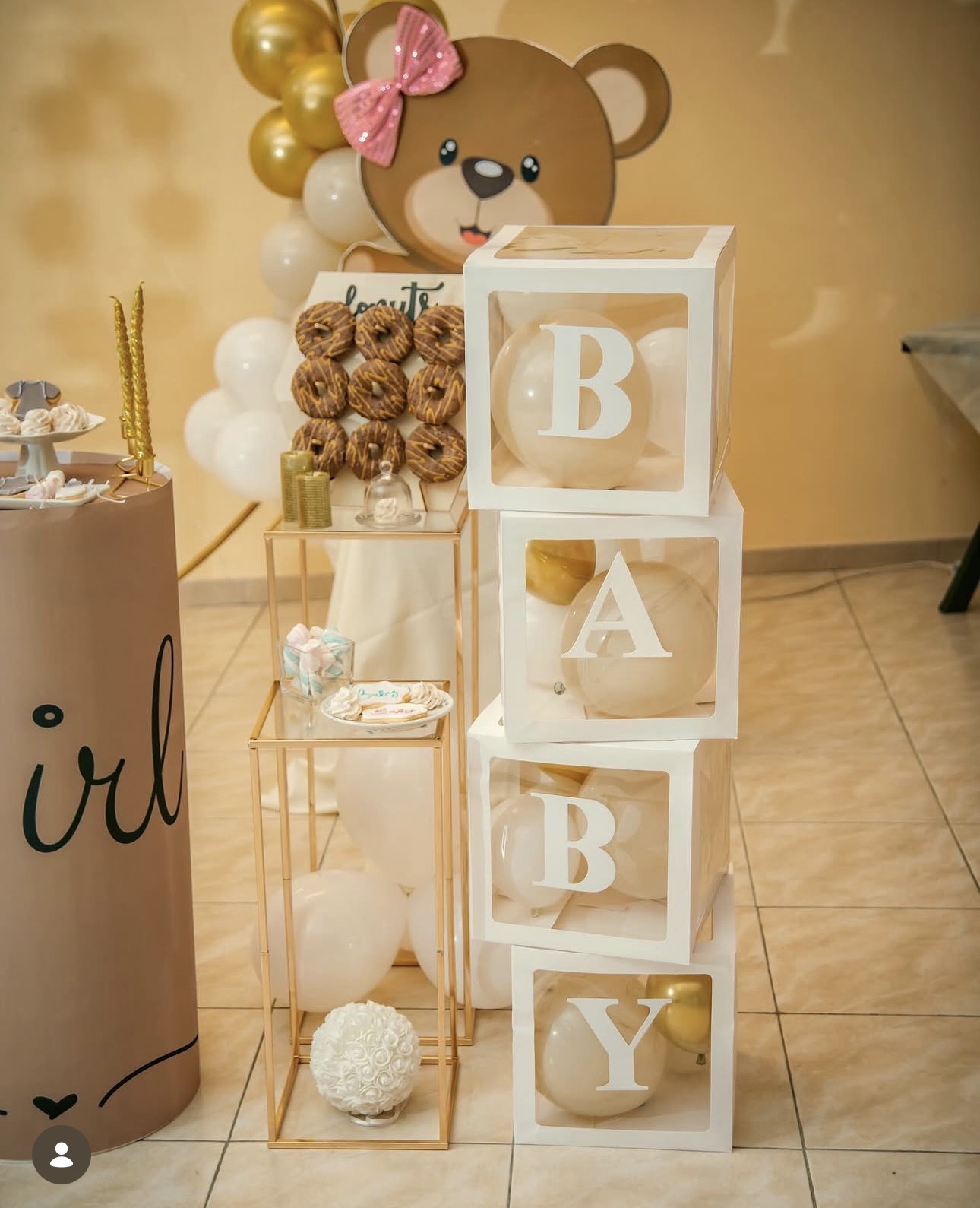 Baby shower — Orsetti — 3