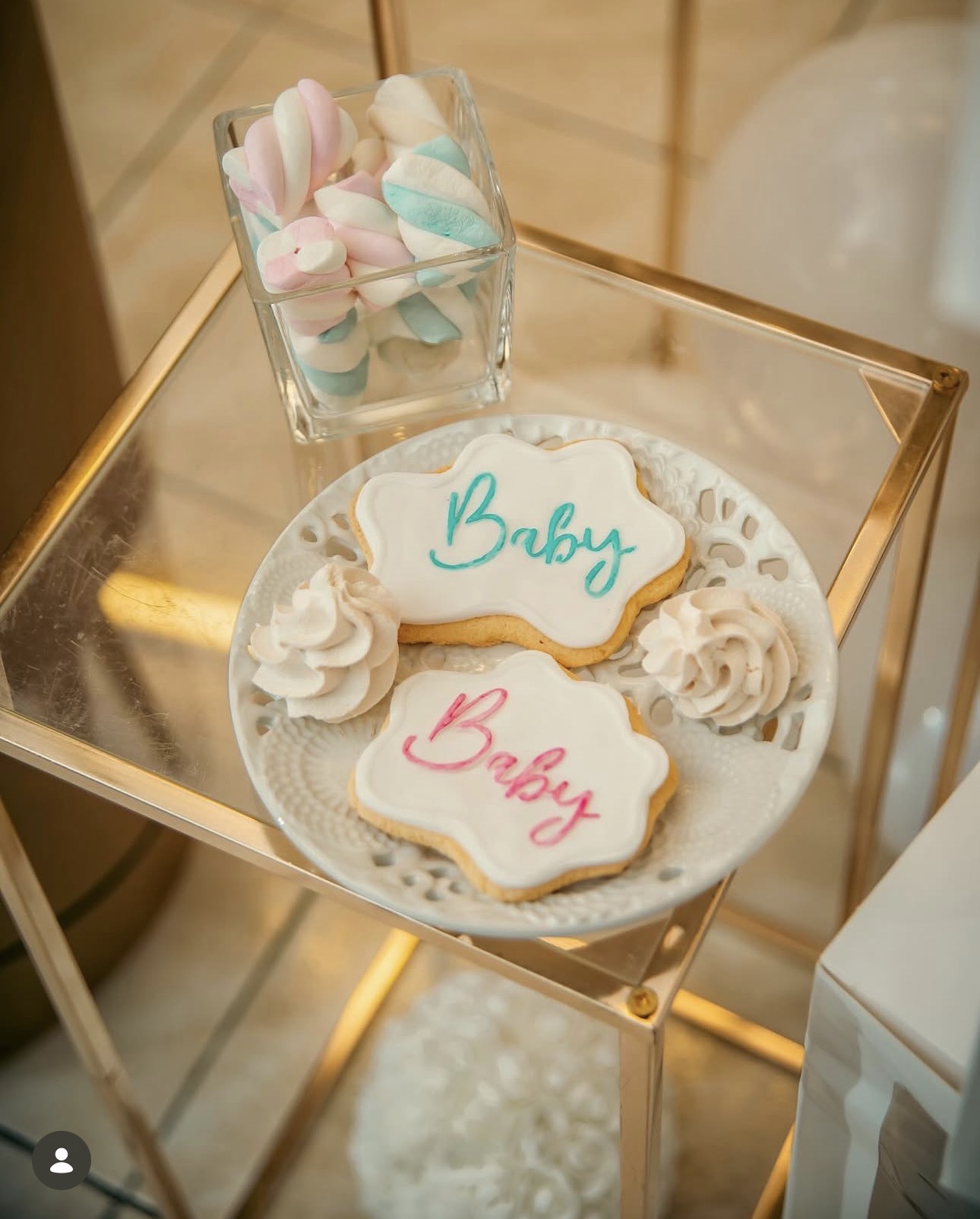 Baby shower — Orsetti — 4