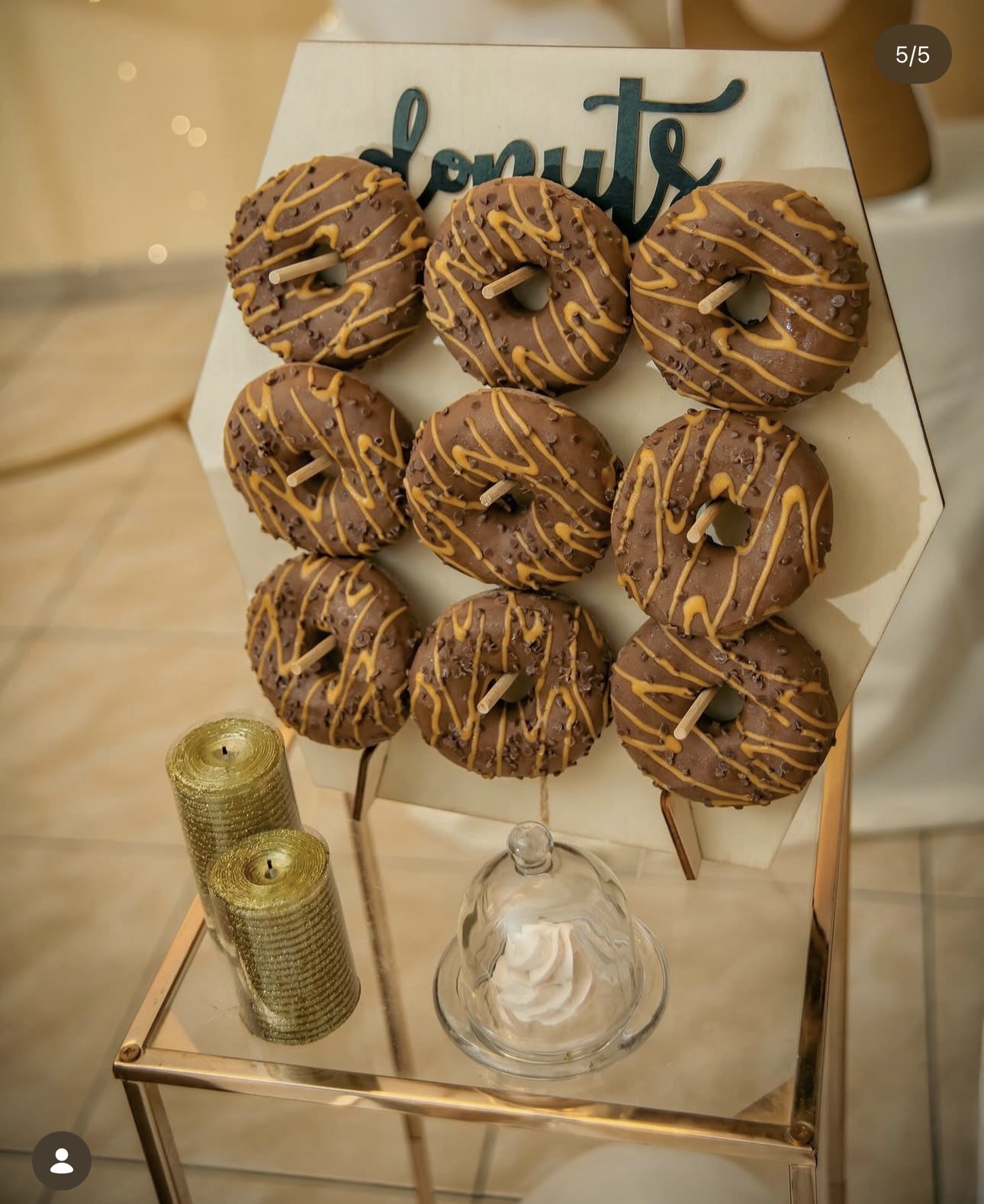 Baby shower — Orsetti — 7