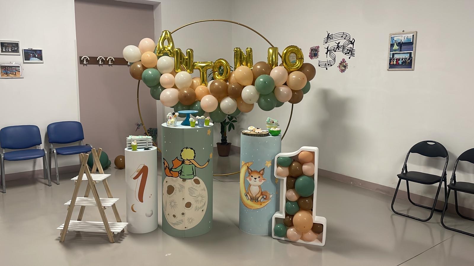 Compleanno bimbo — Piccolo Principe — 1