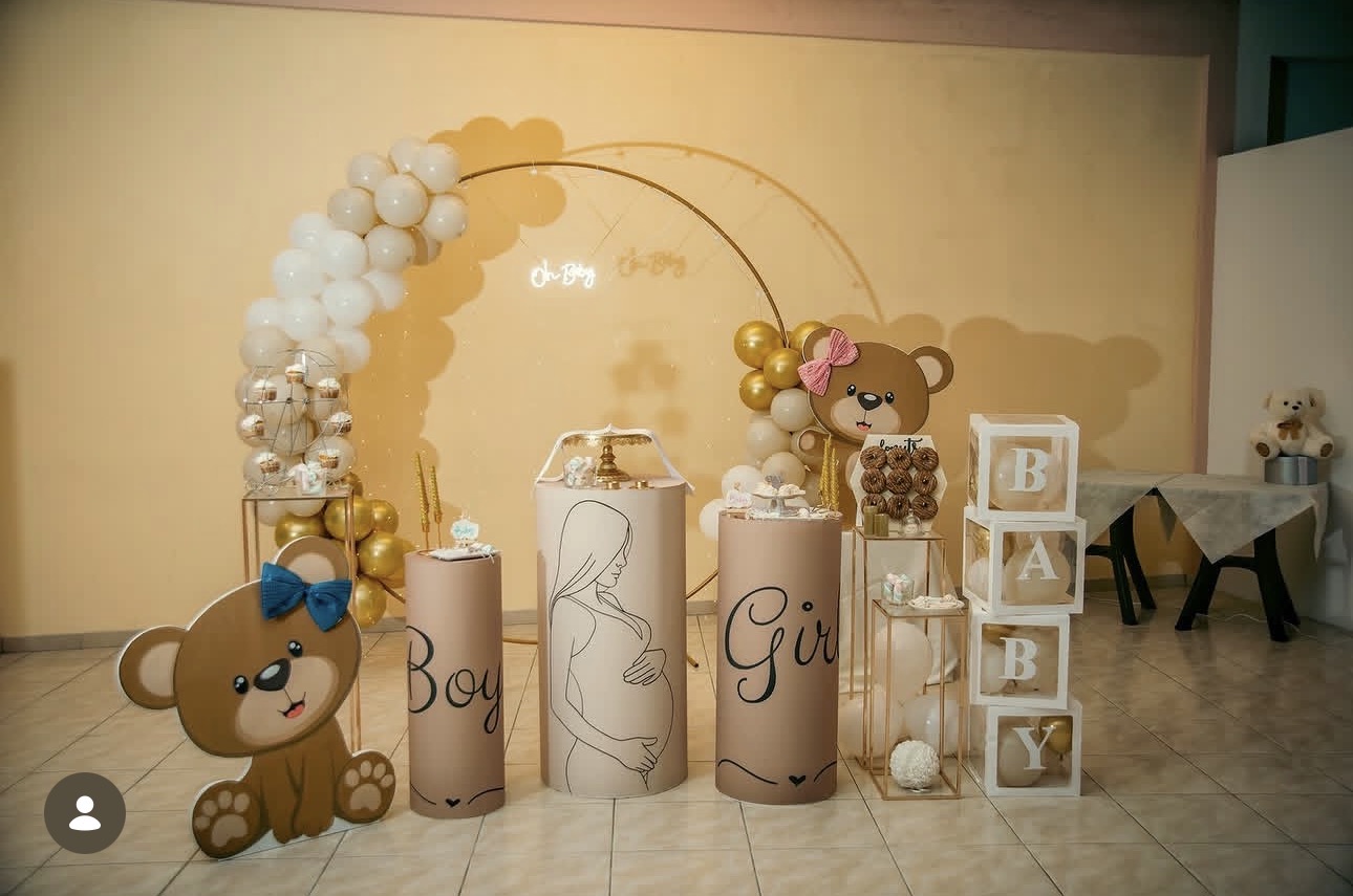 Baby shower — Orsetti — 1