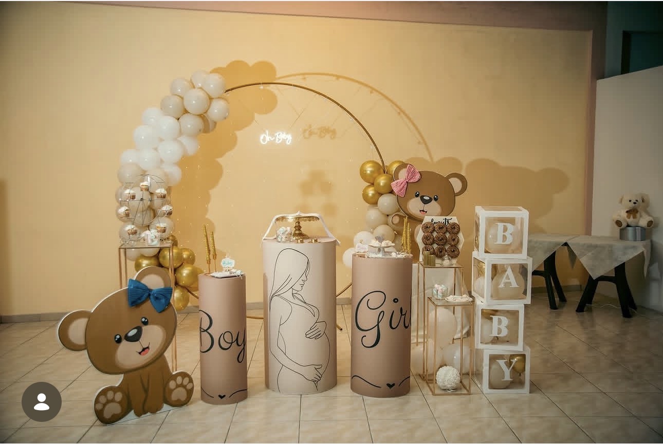 Baby shower: 8 idee per un allestimento indimenticabile