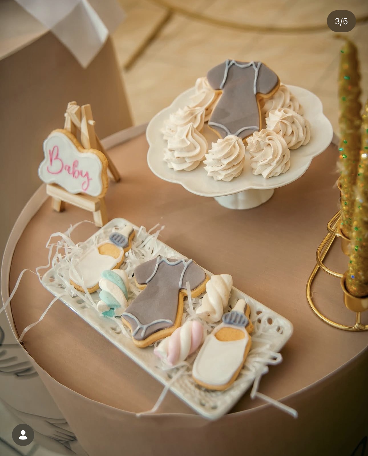 Dettagli Baby Shower