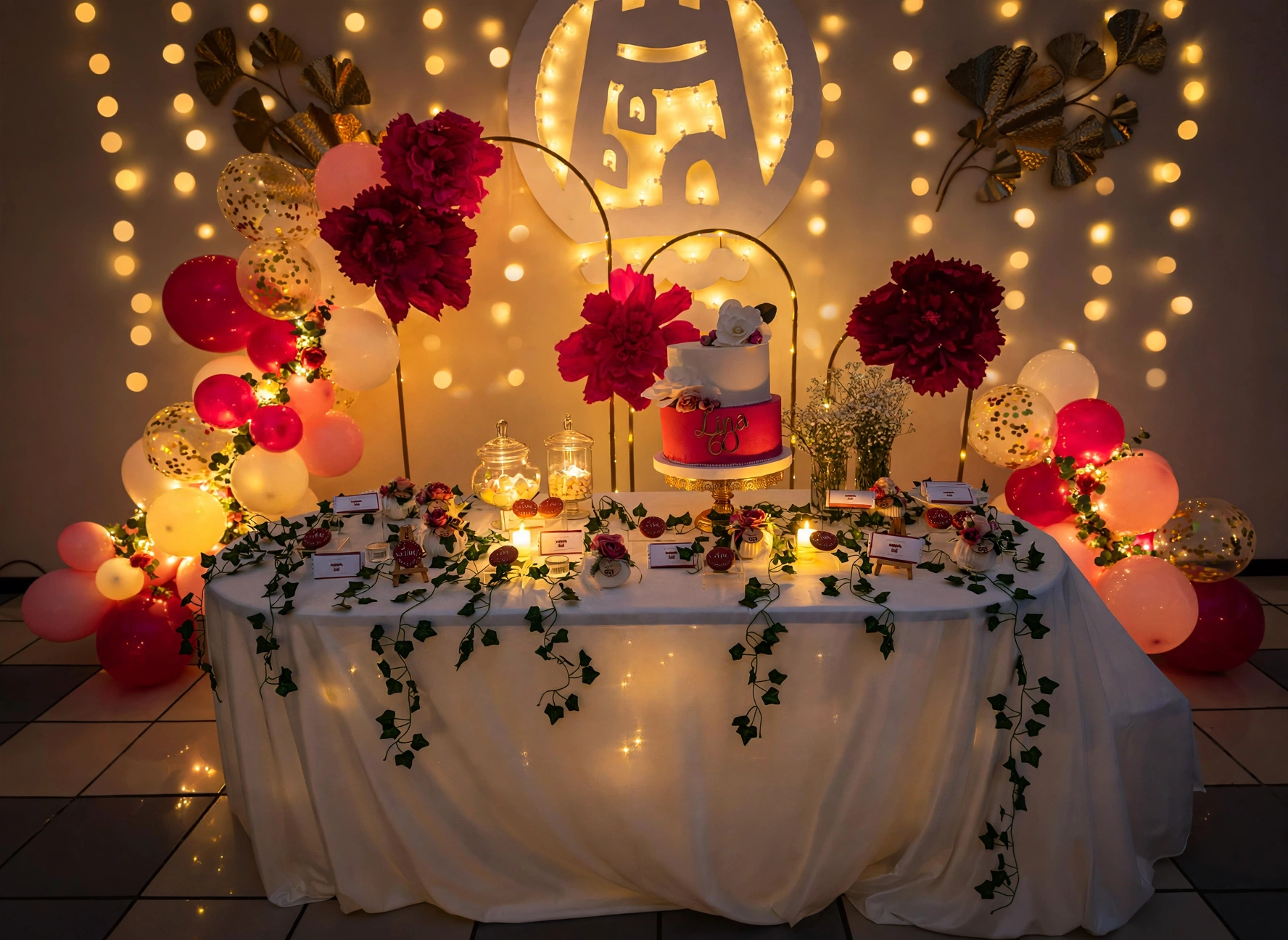 Compleanno Fiori