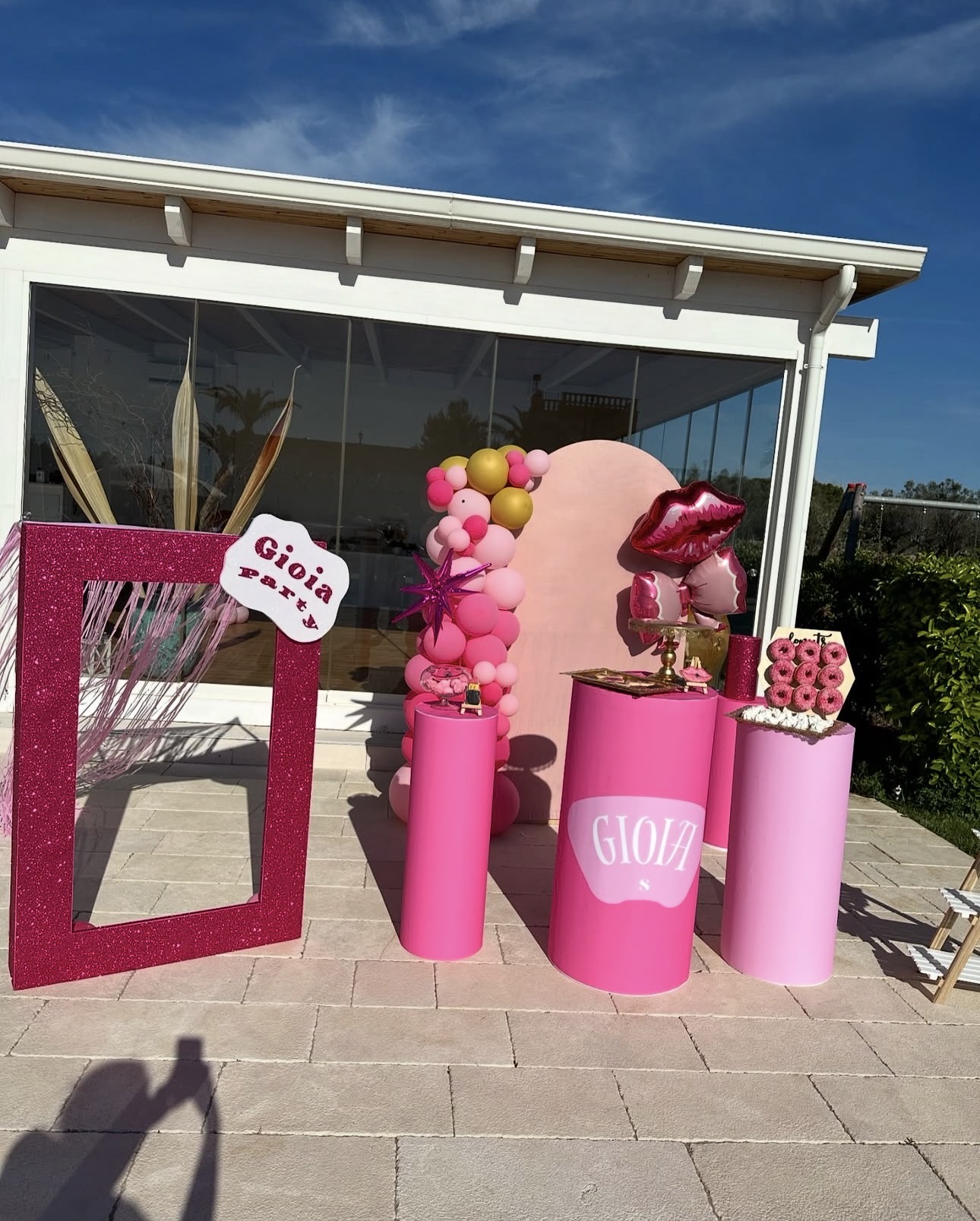 Compleanno bimba — Glamour