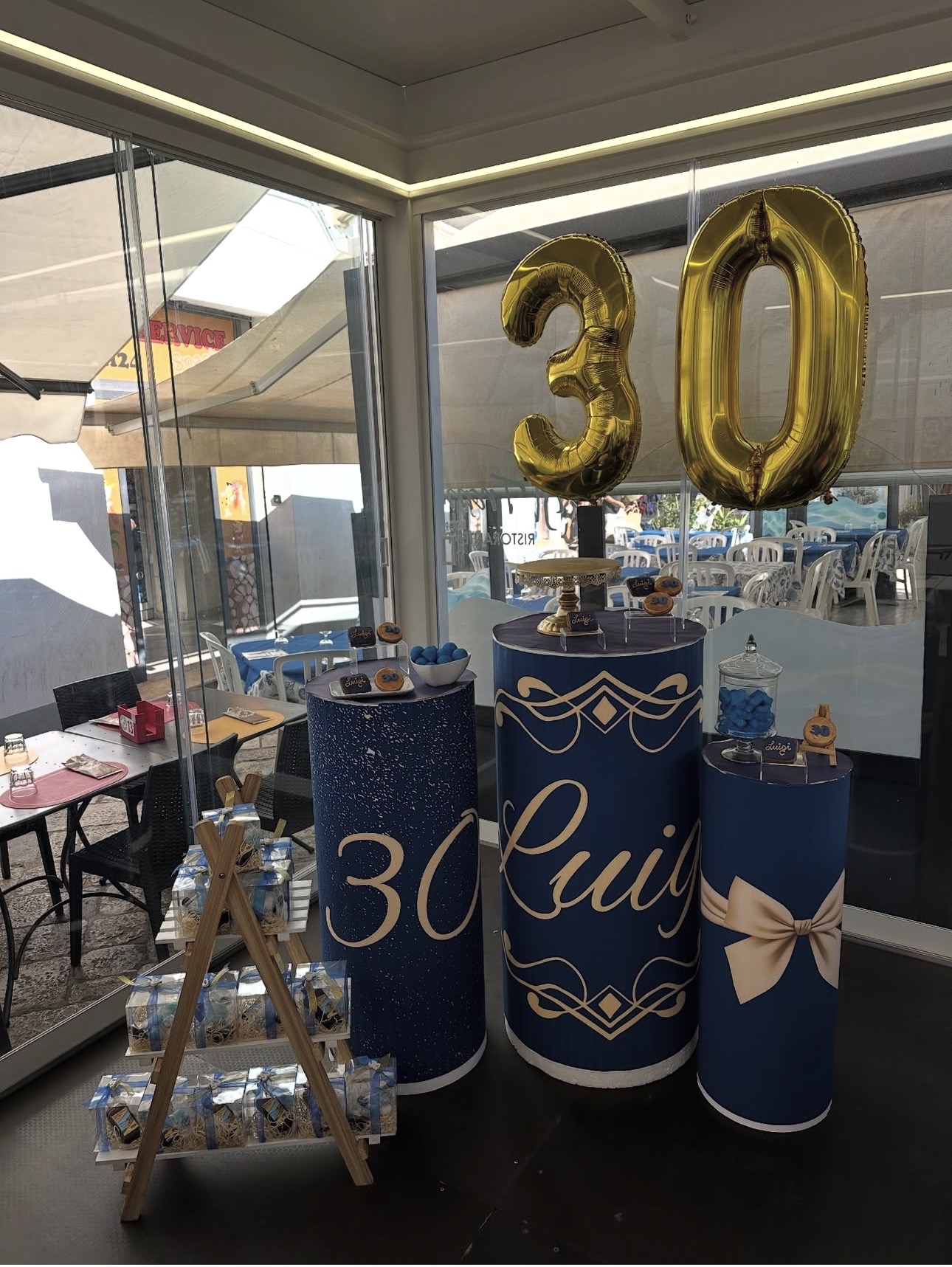 Compleanno 30 anni — Elegante