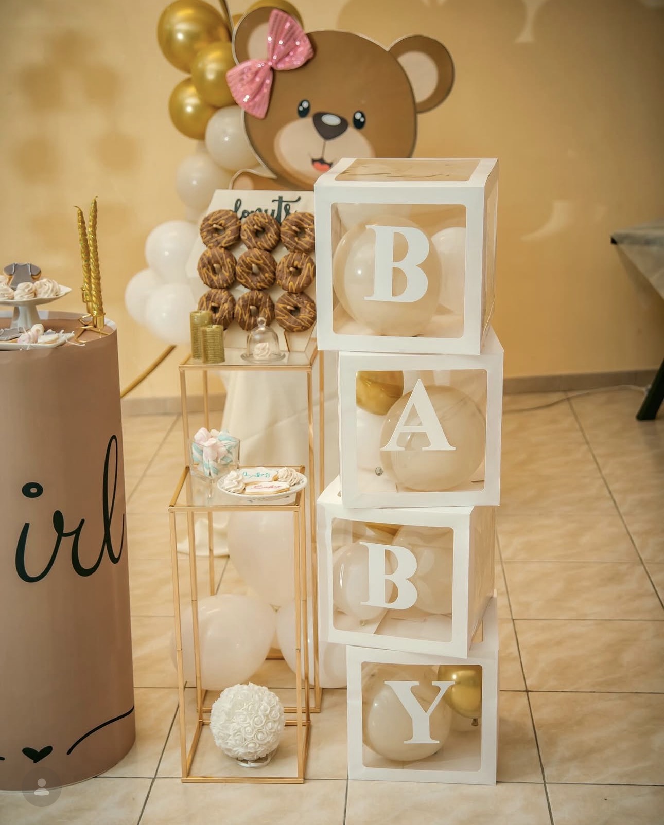 Baby Shower — Toys